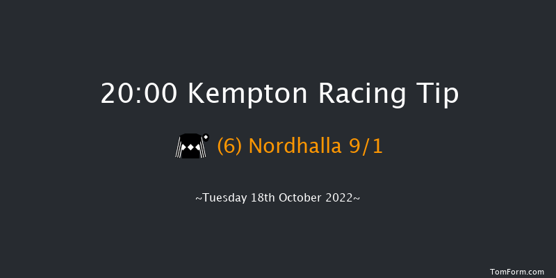 Kempton 20:00 Handicap (Class 5) 11f Sun 16th Oct 2022