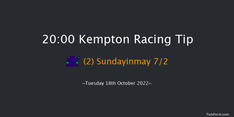 Kempton 20:00 Handicap (Class 5) 11f Sun 16th Oct 2022