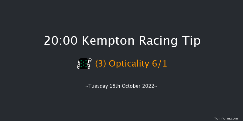 Kempton 20:00 Handicap (Class 5) 11f Sun 16th Oct 2022