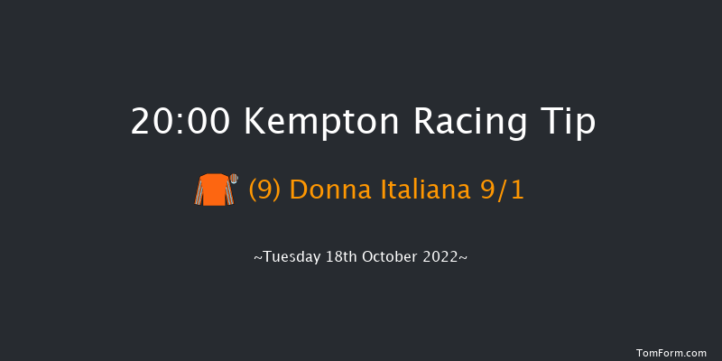 Kempton 20:00 Handicap (Class 5) 11f Sun 16th Oct 2022