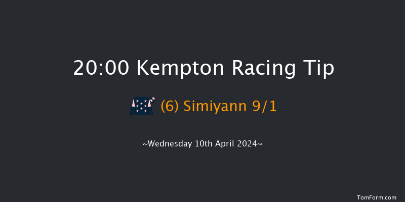 Kempton  20:00 Handicap (Class 4) 16f Sat 6th Apr 2024