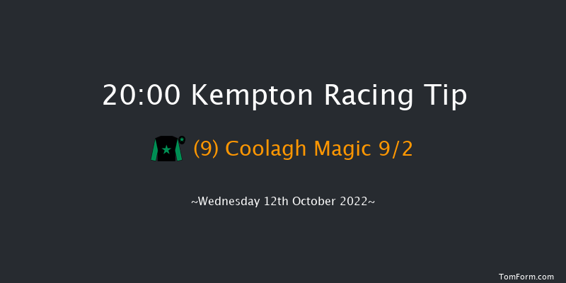 Kempton 20:00 Handicap (Class 6) 6f Wed 5th Oct 2022