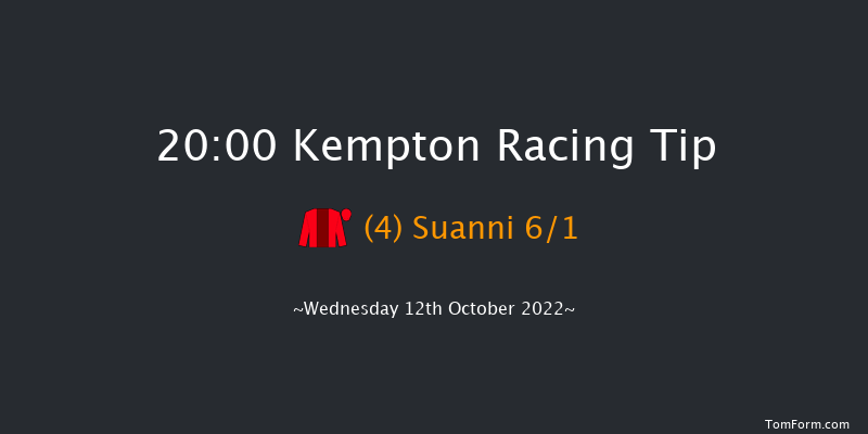 Kempton 20:00 Handicap (Class 6) 6f Wed 5th Oct 2022