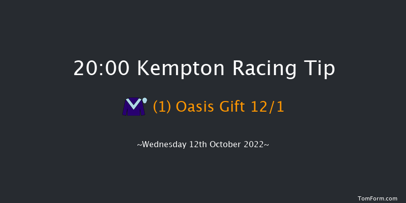 Kempton 20:00 Handicap (Class 6) 6f Wed 5th Oct 2022