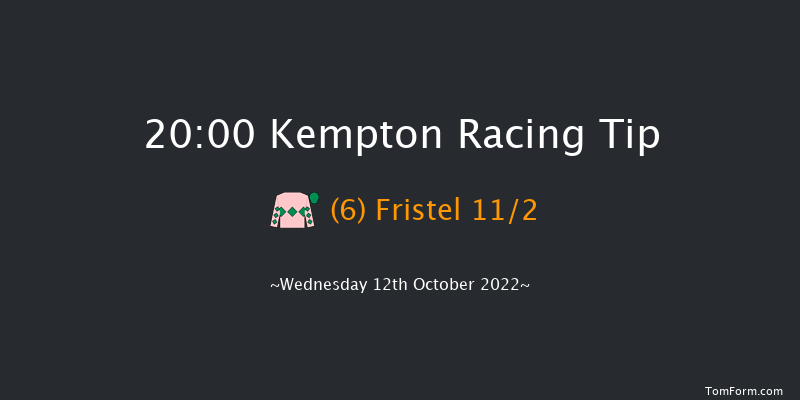 Kempton 20:00 Handicap (Class 6) 6f Wed 5th Oct 2022