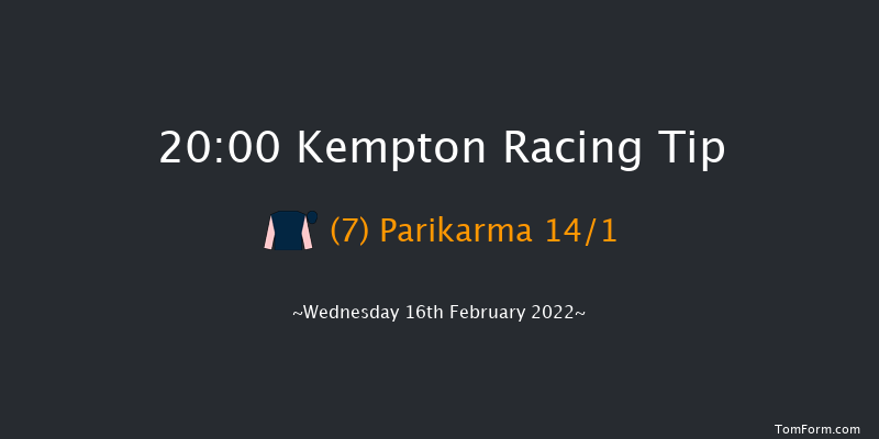 Kempton 20:00 Handicap (Class 5) 12f Fri 11th Feb 2022