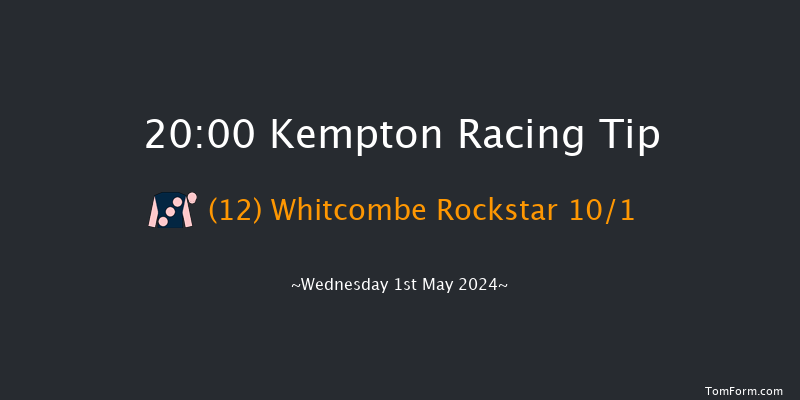 Kempton  20:00 Handicap (Class 4) 8f Mon 22nd Apr 2024