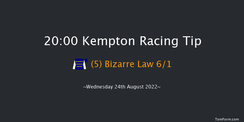 Kempton 20:00 Handicap (Class 3) 11f Wed 17th Aug 2022