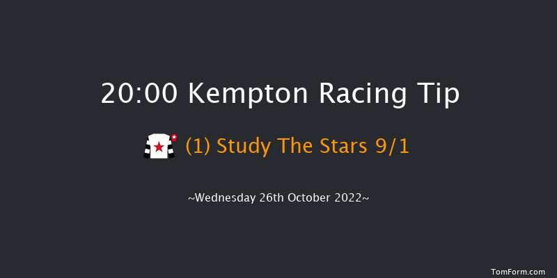 Kempton 20:00 Handicap (Class 5) 12f Wed 19th Oct 2022