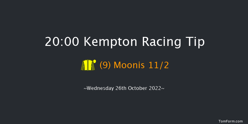 Kempton 20:00 Handicap (Class 5) 12f Wed 19th Oct 2022