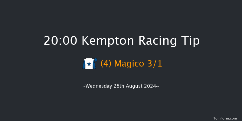 Kempton  20:00 Handicap (Class 4) 11f Wed 21st Aug 2024