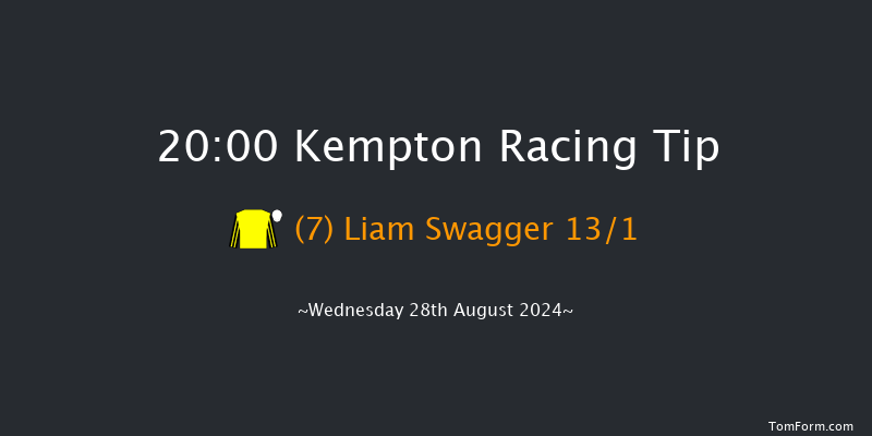 Kempton  20:00 Handicap (Class 4) 11f Wed 21st Aug 2024