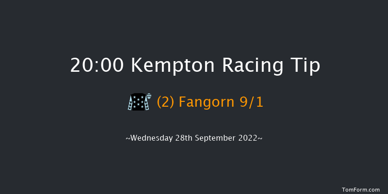 Kempton 20:00 Handicap (Class 6) 7f Wed 21st Sep 2022