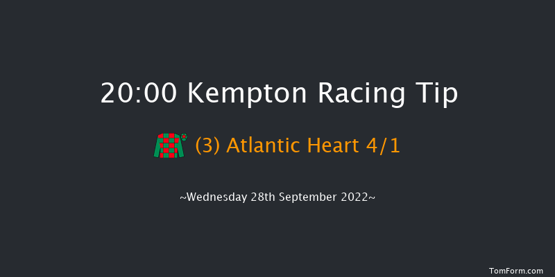 Kempton 20:00 Handicap (Class 6) 7f Wed 21st Sep 2022