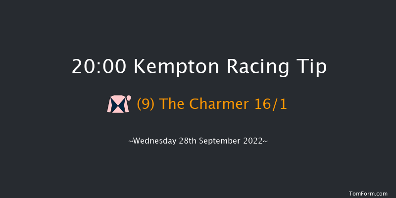 Kempton 20:00 Handicap (Class 6) 7f Wed 21st Sep 2022