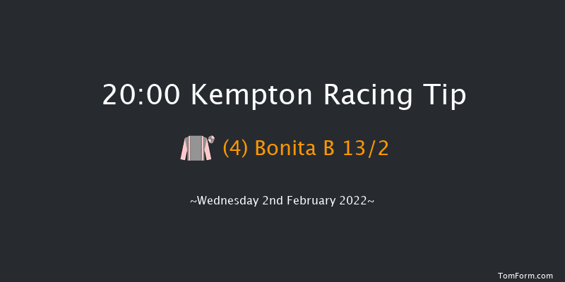 Kempton 20:00 Handicap (Class 5) 6f Sat 29th Jan 2022