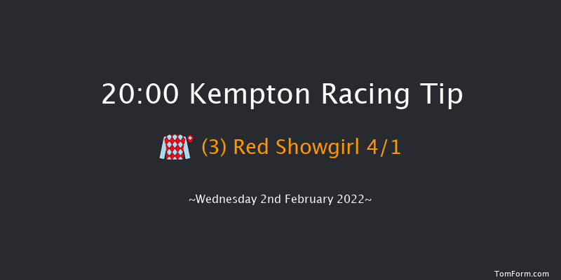 Kempton 20:00 Handicap (Class 5) 6f Sat 29th Jan 2022