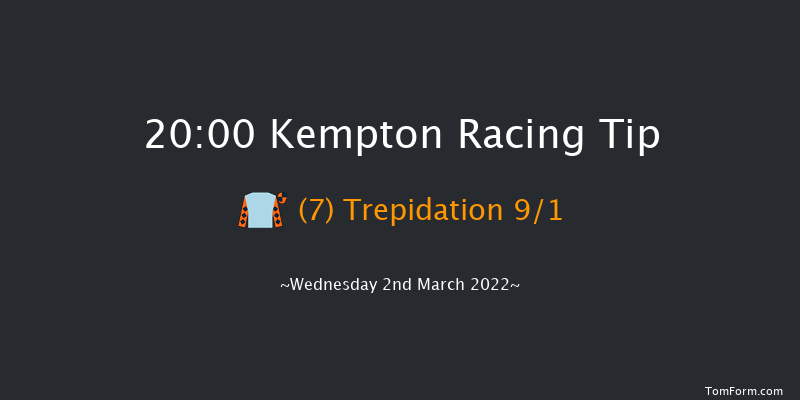 Kempton 20:00 Handicap (Class 6) 6f Sat 26th Feb 2022