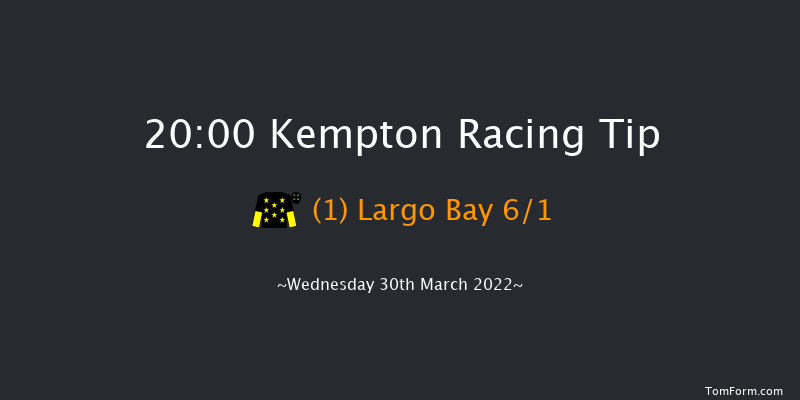 Kempton 20:00 Handicap (Class 6) 12f Sat 26th Mar 2022