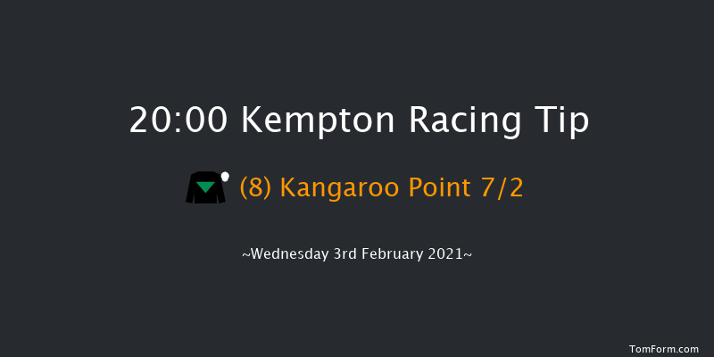 Join Racing TV Now Handicap Kempton 20:00 Handicap (Class 6) 16f Sat 30th Jan 2021