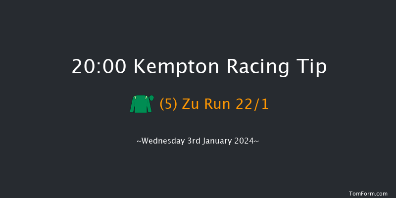 Kempton 20:00 Handicap (Class 4) 7f Wed 27th Dec 2023