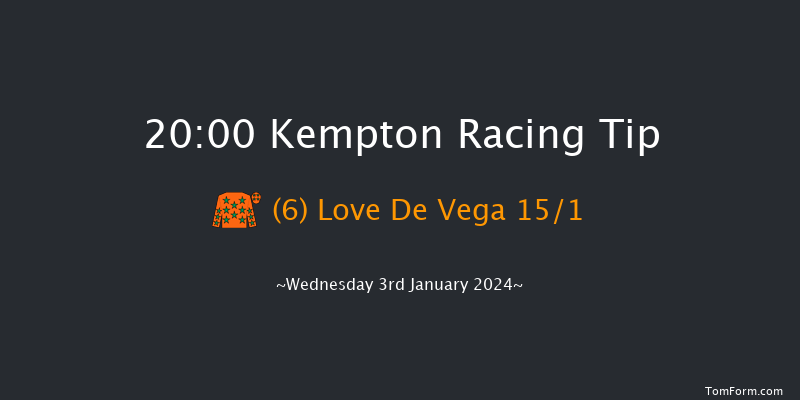 Kempton 20:00 Handicap (Class 4) 7f Wed 27th Dec 2023