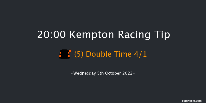 Kempton 20:00 Handicap (Class 5) 8f Wed 28th Sep 2022