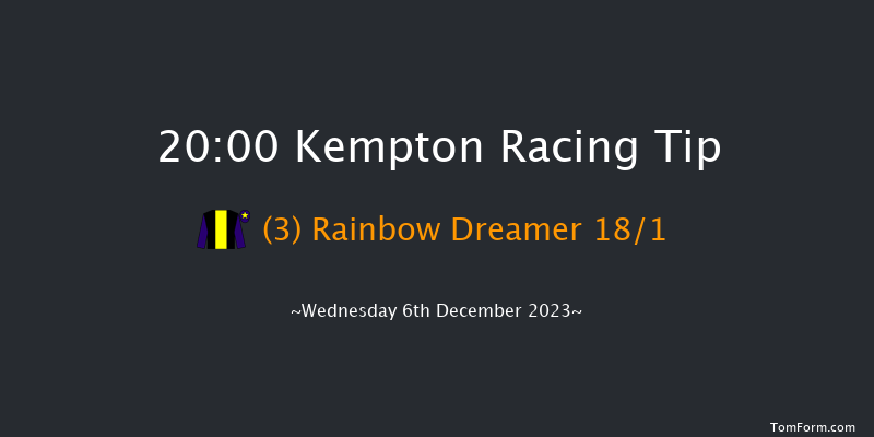 Kempton 20:00 Handicap (Class 2) 16f Mon 27th Nov 2023