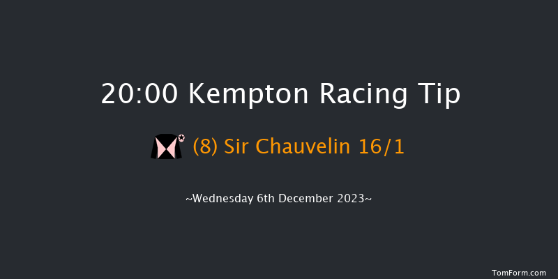 Kempton 20:00 Handicap (Class 2) 16f Mon 27th Nov 2023