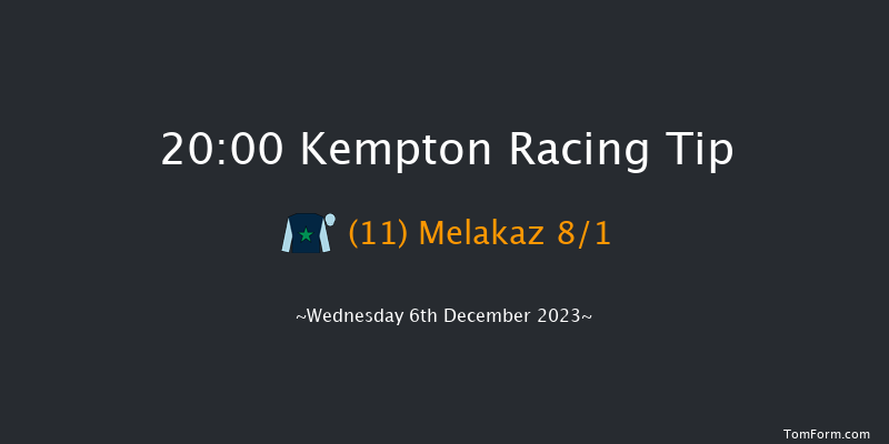 Kempton 20:00 Handicap (Class 2) 16f Mon 27th Nov 2023