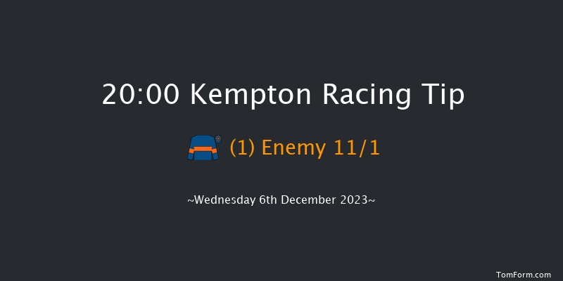 Kempton 20:00 Handicap (Class 2) 16f Mon 27th Nov 2023