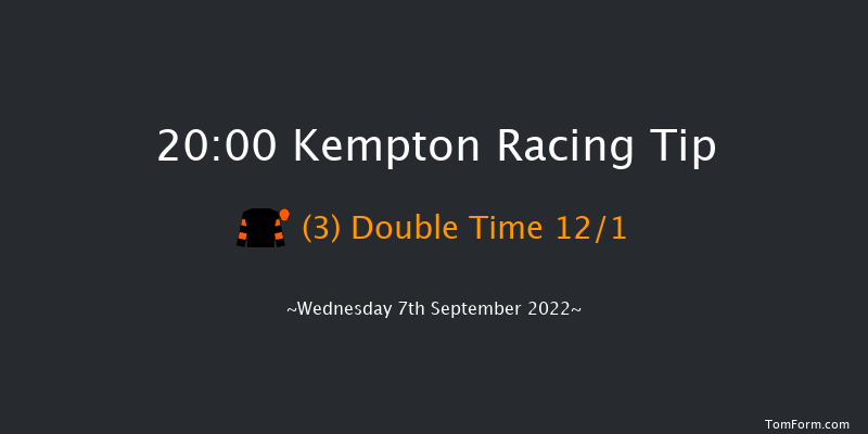 Kempton 20:00 Handicap (Class 5) 7f Sat 3rd Sep 2022