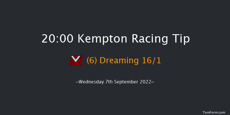 Kempton 20:00 Handicap (Class 5) 7f Sat 3rd Sep 2022