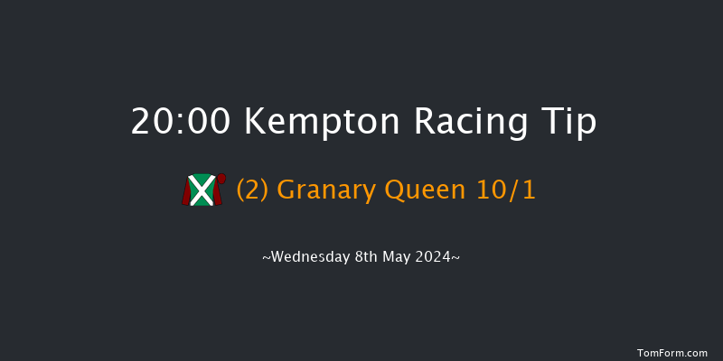 Kempton  20:00 Handicap (Class 5) 8f Mon 6th May 2024