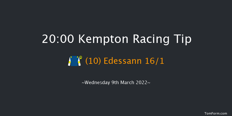 Kempton 20:00 Handicap (Class 6) 7f Wed 2nd Mar 2022