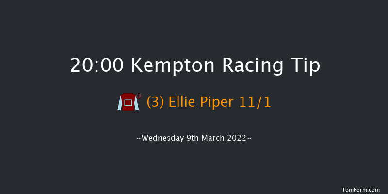 Kempton 20:00 Handicap (Class 6) 7f Wed 2nd Mar 2022