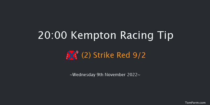 Kempton 20:00 Handicap (Class 2) 6f Mon 7th Nov 2022