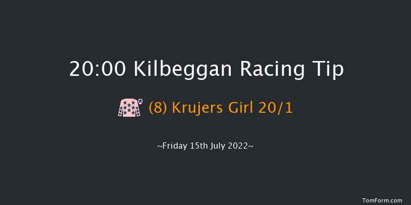 Kilbeggan 20:00 Handicap Chase 19f Fri 8th Jul 2022