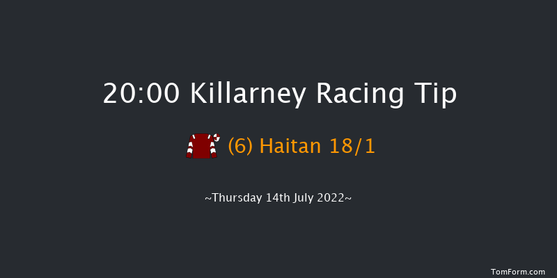 Killarney 20:00 NH Flat Race 17f Wed 13th Jul 2022