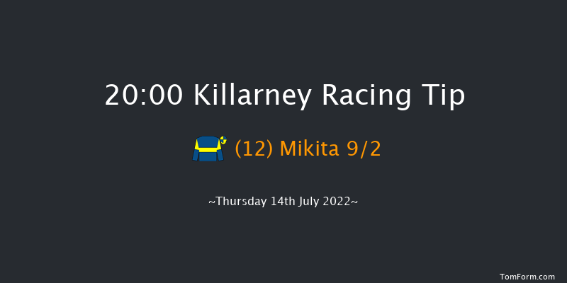 Killarney 20:00 NH Flat Race 17f Wed 13th Jul 2022