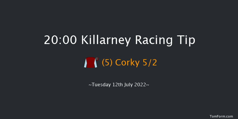 Killarney 20:00 Handicap 11f Mon 11th Jul 2022