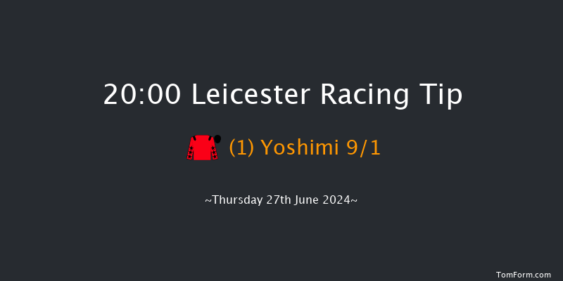 Leicester  20:00 Handicap (Class 5) 7f Sat 15th Jun 2024