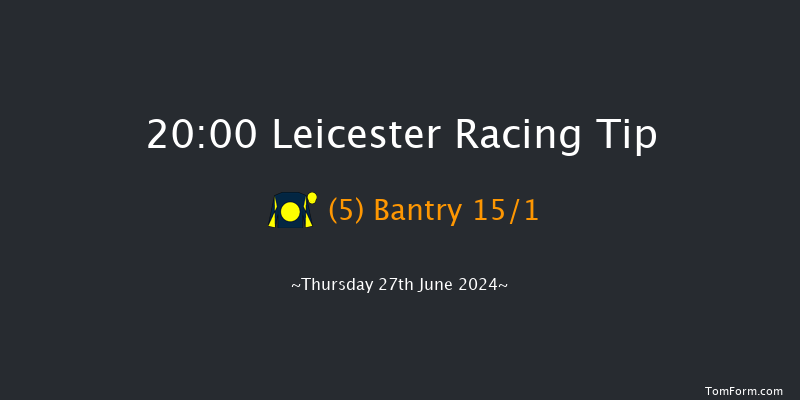 Leicester  20:00 Handicap (Class 5) 7f Sat 15th Jun 2024