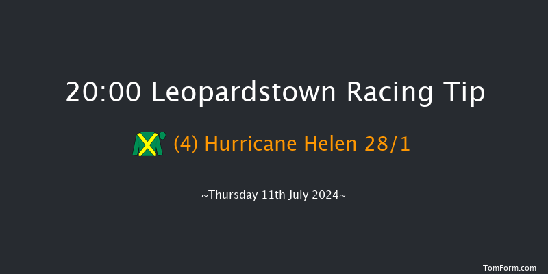 Leopardstown  20:00 Handicap 9f Thu 20th Jun 2024