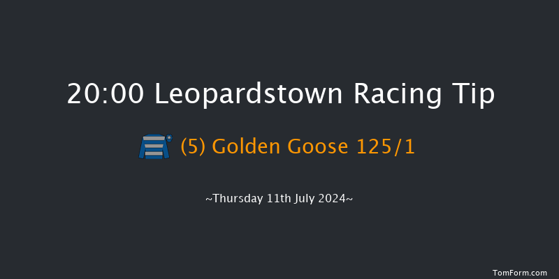 Leopardstown  20:00 Handicap 9f Thu 20th Jun 2024