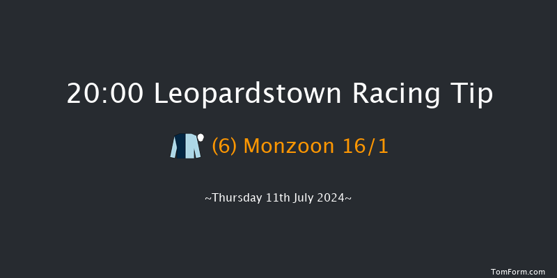 Leopardstown  20:00 Handicap 9f Thu 20th Jun 2024