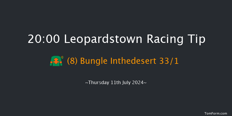 Leopardstown  20:00 Handicap 9f Thu 20th Jun 2024