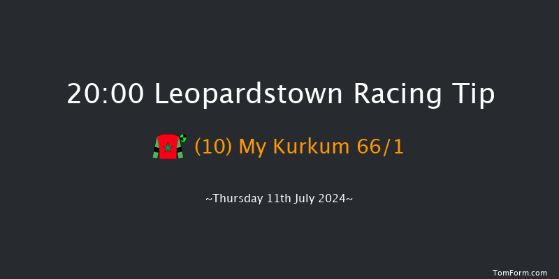 Leopardstown  20:00 Handicap 9f Thu 20th Jun 2024