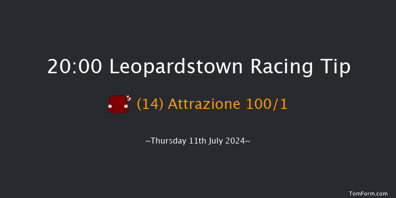 Leopardstown  20:00 Handicap 9f Thu 20th Jun 2024