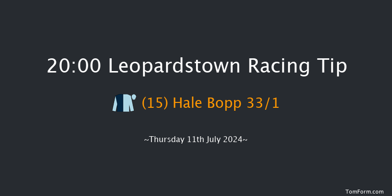 Leopardstown  20:00 Handicap 9f Thu 20th Jun 2024